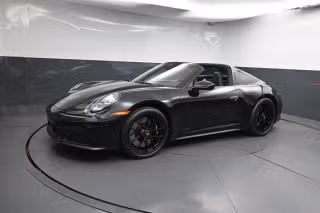 2026 Porsche 911 Targa 4 GTS's photo