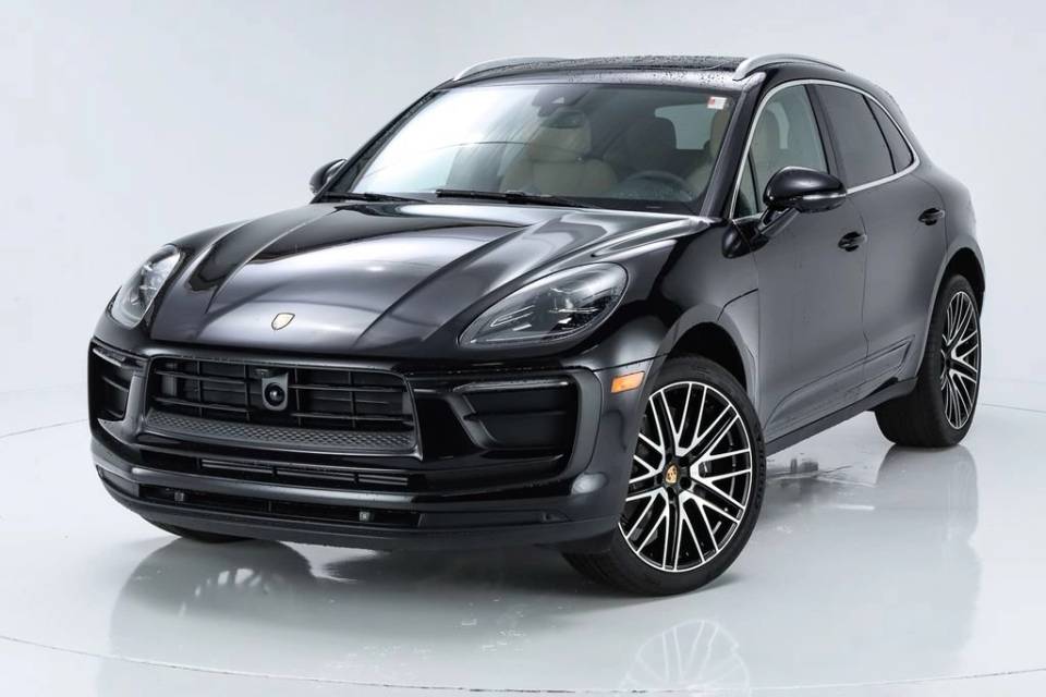 2026 Porsche Macan