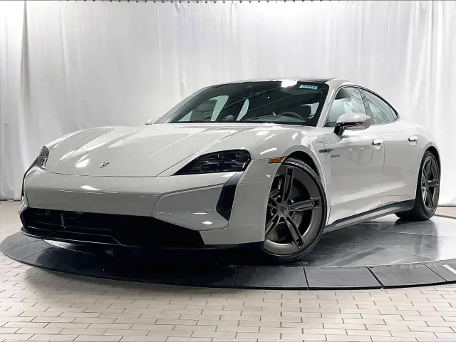 2025 Porsche Taycan Turbo - Photo 6