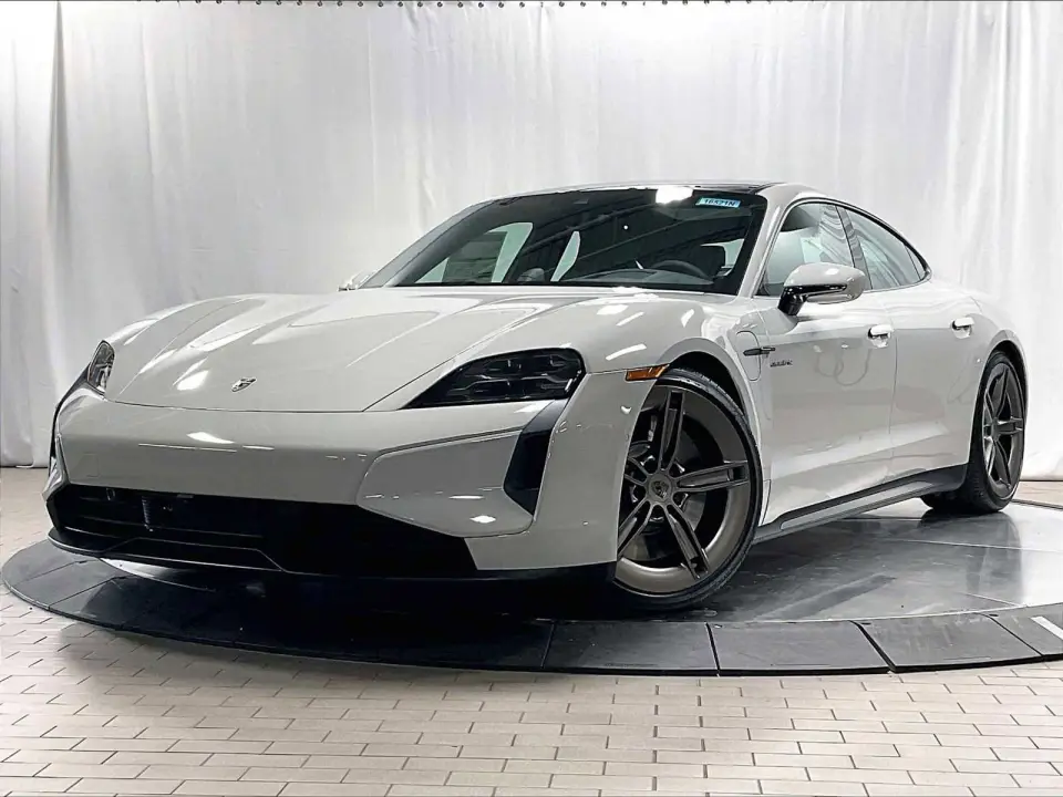 2025 Porsche Taycan Turbo - Photo 7