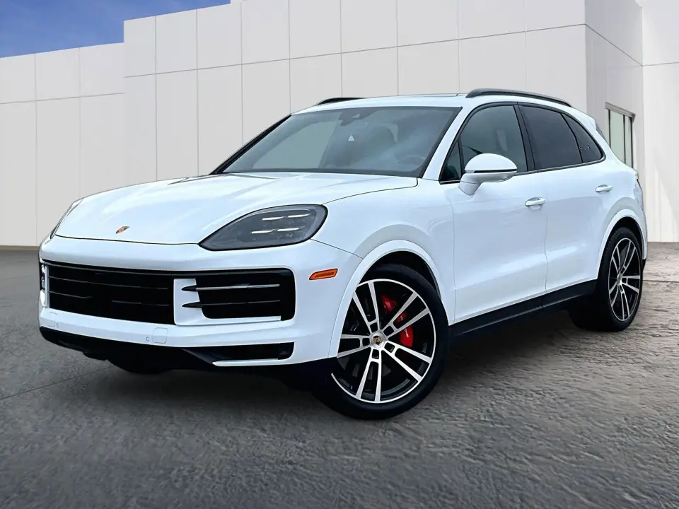 2024 Porsche Cayenne S - Photo 7