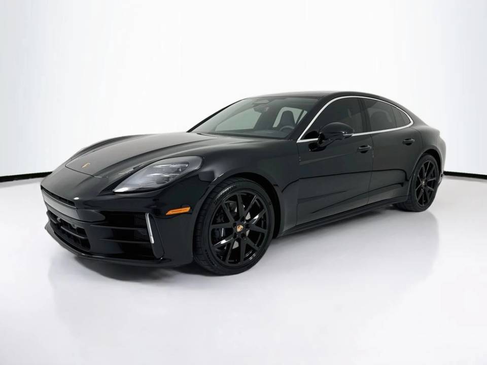 2026 Porsche Panamera