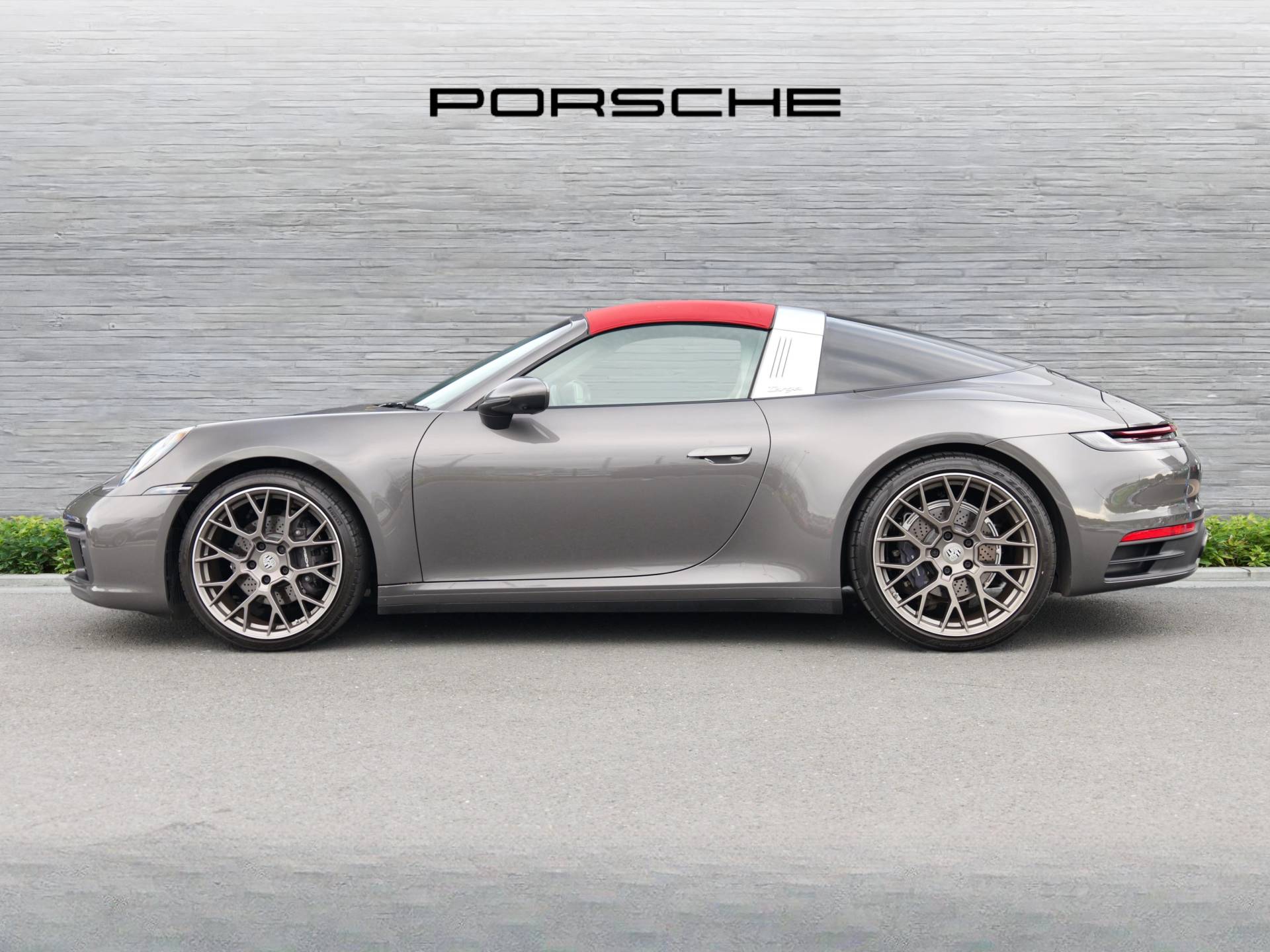 911 Targa 4, photo 37 of 37