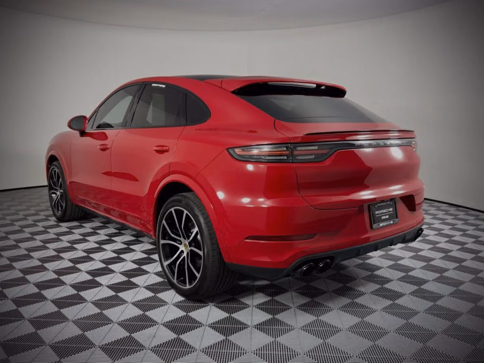 2023 Porsche Cayenne Coup Base - Photo 19