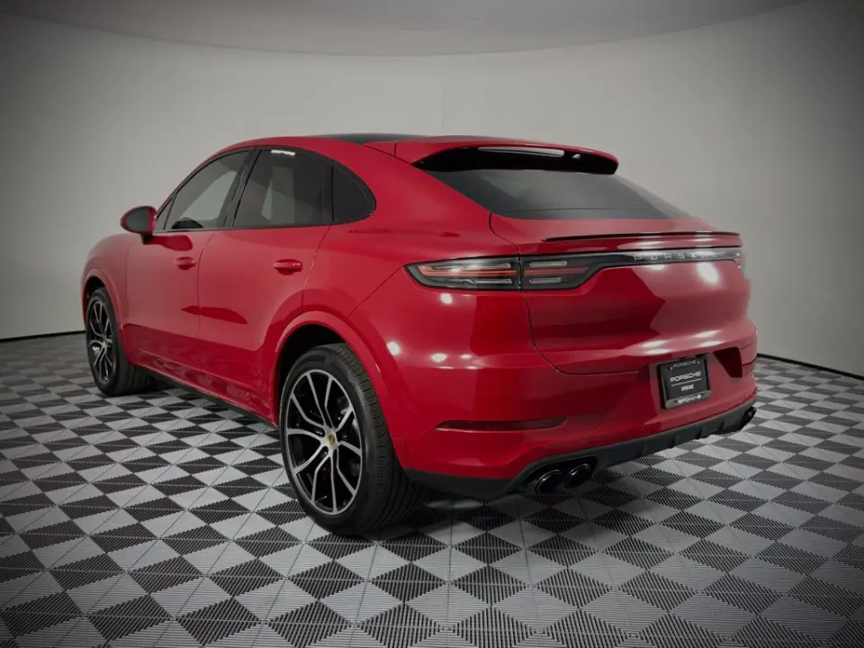 2023 Porsche Cayenne Coup Base - Photo 23
