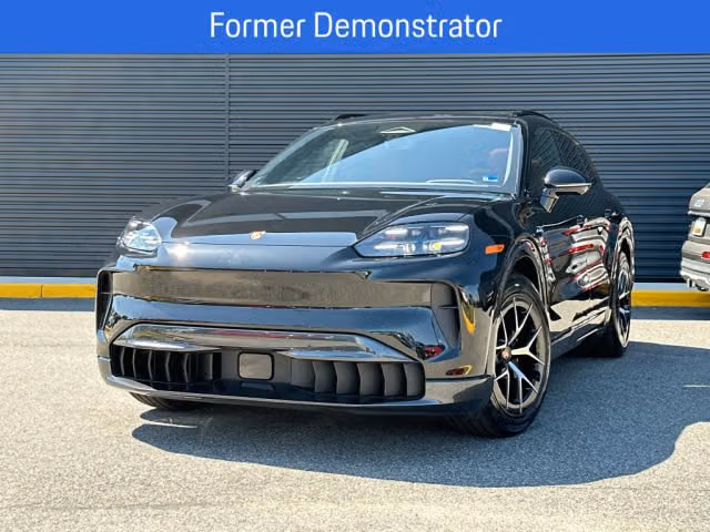 Used 2026 Porsche Cayenne Base with VIN WP1AA2X15TD000483 for sale in Arlington, VA