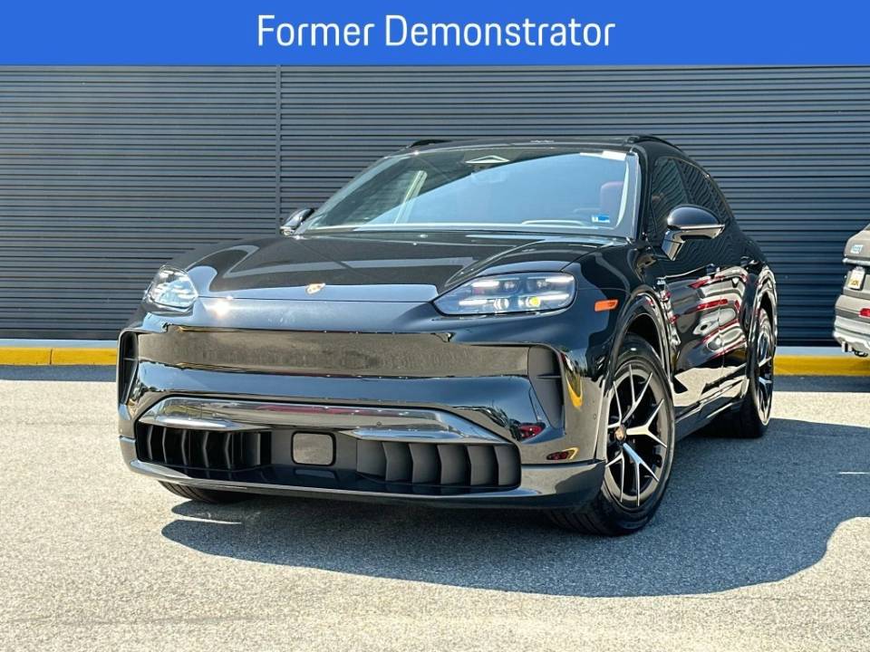 2026 Porsche Cayenne