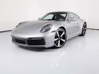 2024 Porsche 911 Carrera T Coupe's photo