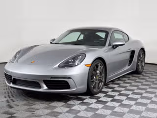 2024 Porsche 718 Cayman's photo