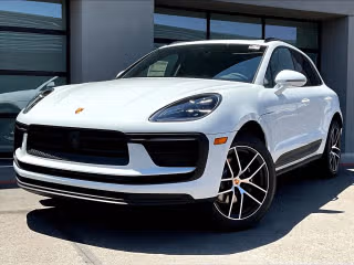 2025 Porsche Macan
