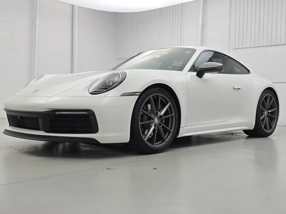 2023 Porsche 911