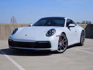 2024 Porsche 911