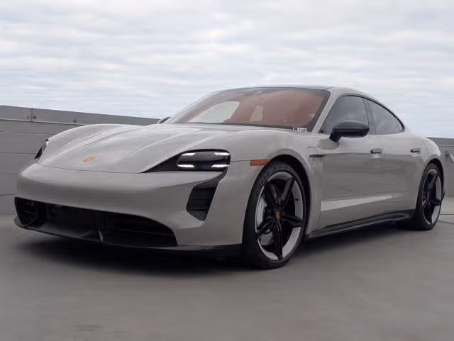 Used 2023 Porsche Taycan GTS with VIN WP0AD2Y15PSA47334 for sale in Carlsbad, CA
