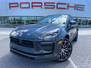 2026 Porsche Macan
