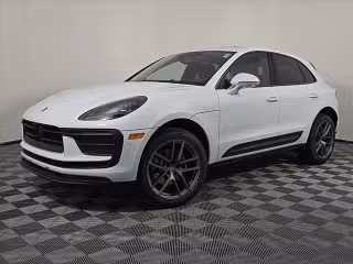2025 Porsche Macan