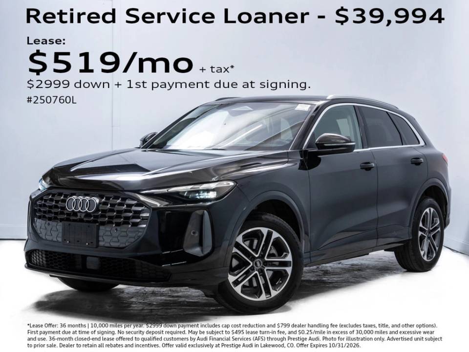 2025 Audi Q5