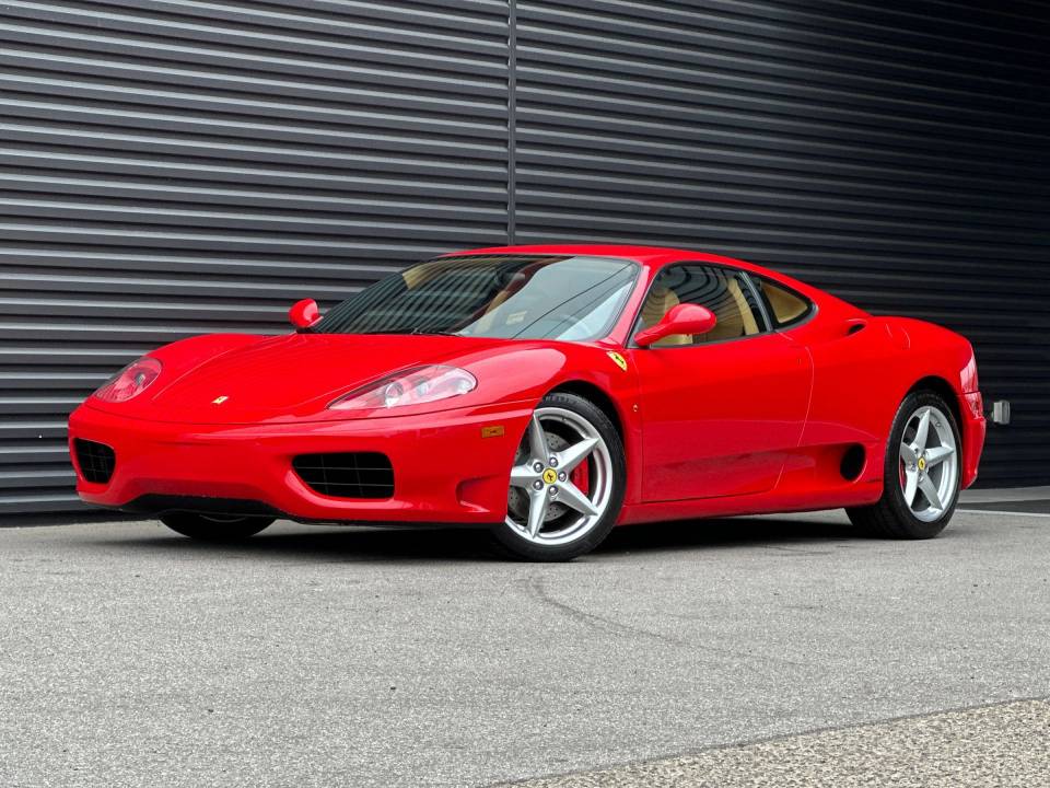 1999 Ferrari 360