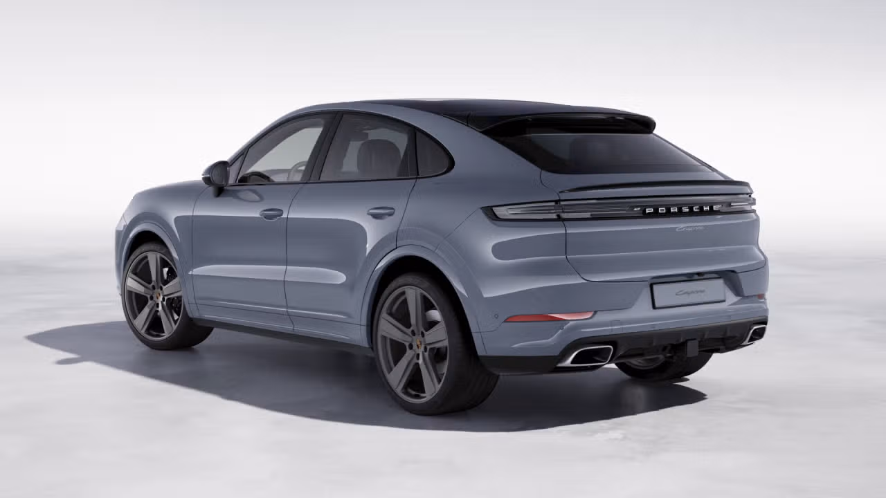 2024 Porsche Cayenne Coup 21