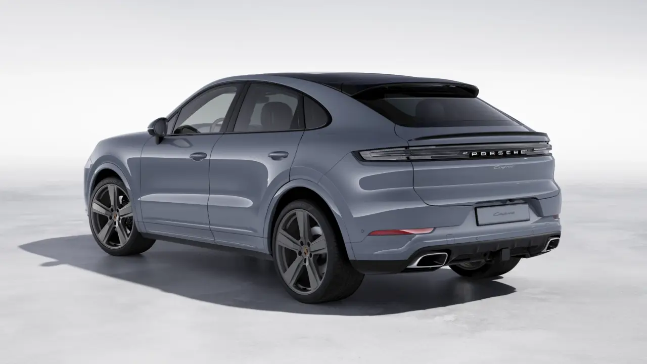 2024 Porsche Cayenne Coup 25