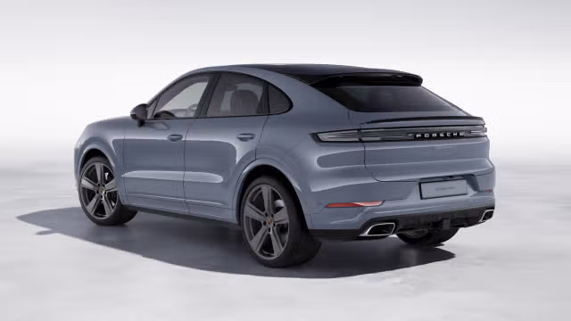 2024 Porsche Cayenne Coup 19