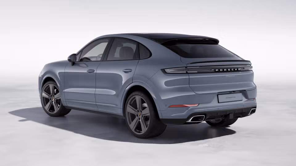 2024 Porsche Cayenne Coup 20