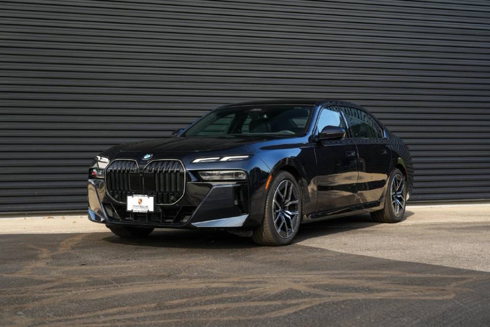 2026 BMW 7 Series
