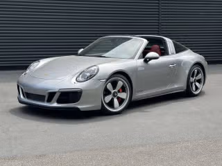 2018 Porsche 911 Targa 4 GTS's photo