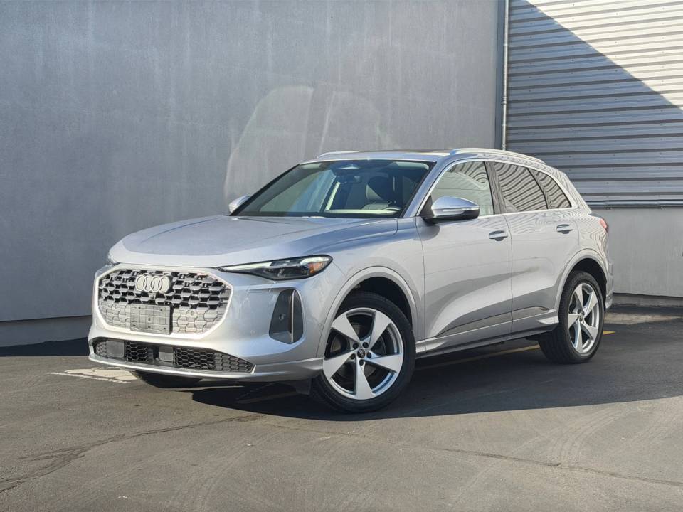 2025 Audi Q5