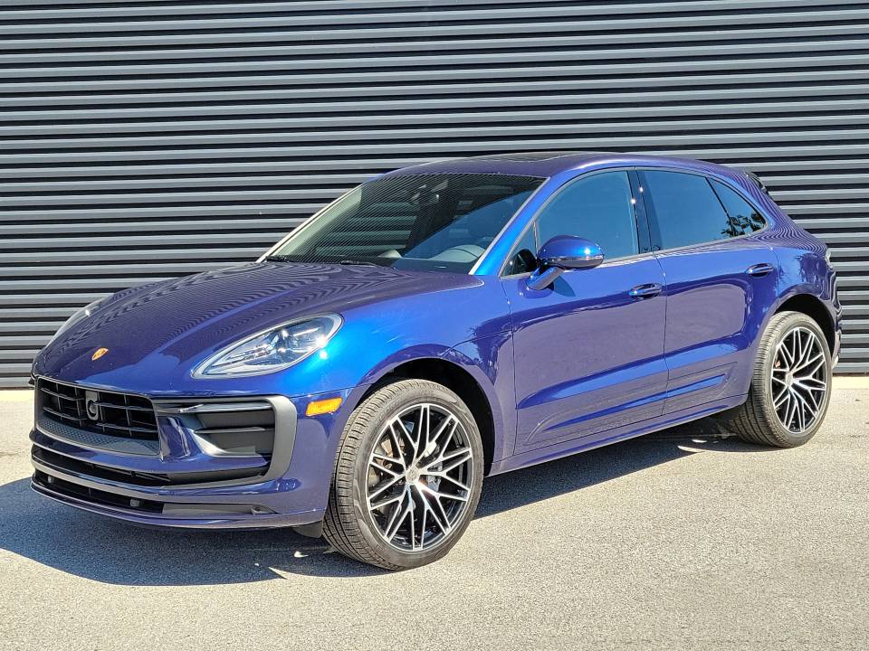 2024 Porsche Macan