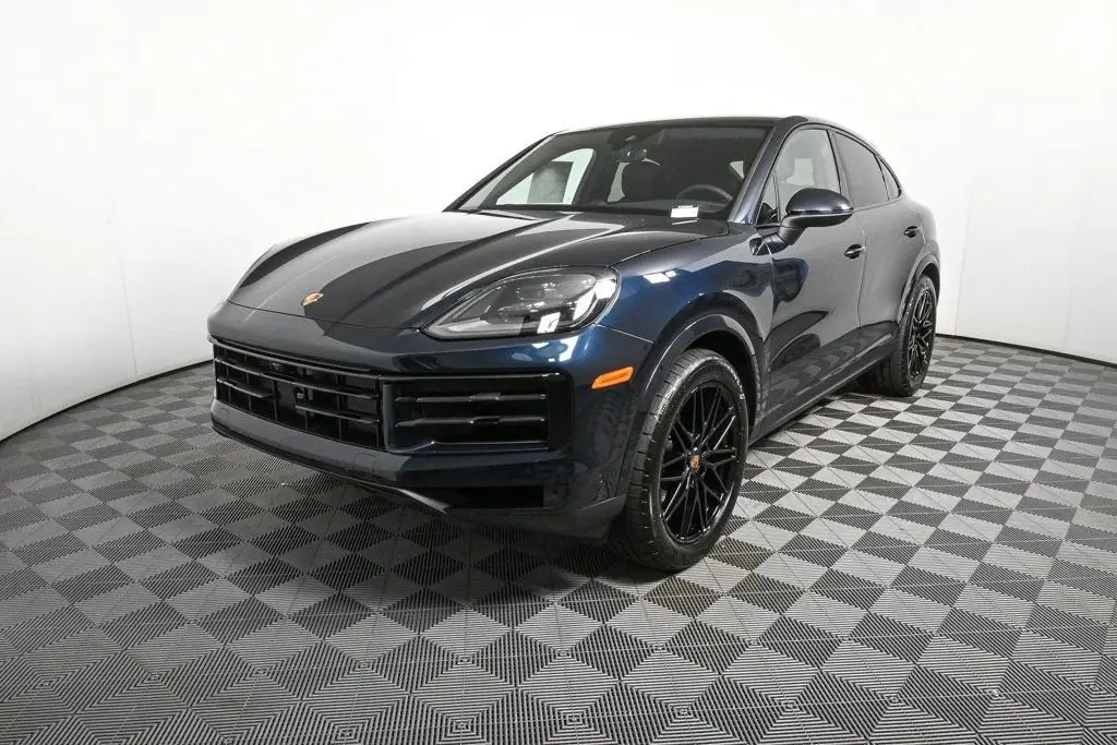2026 Porsche Cayenne Base