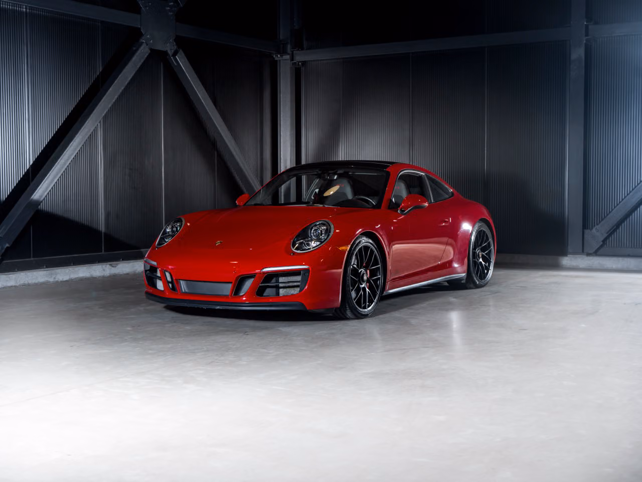 2018 Porsche 911 Carrera GTS (991 II)