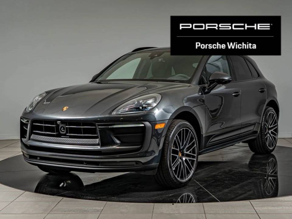 2026 Porsche Macan