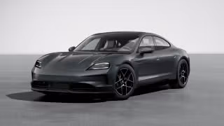 2025 Porsche Taycan