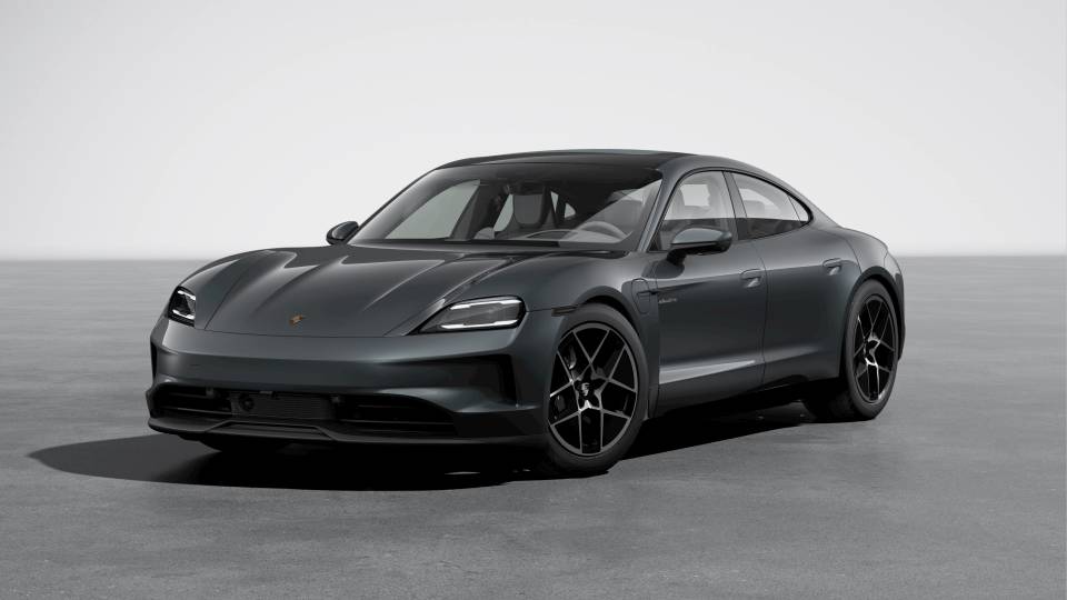 2025 Porsche Taycan Base
