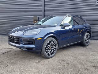 2026 Porsche Cayenne -'s photo