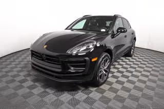 2026 Porsche Macan's photo