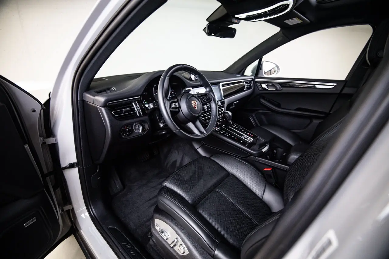 2024 Porsche Macan, photo 32
