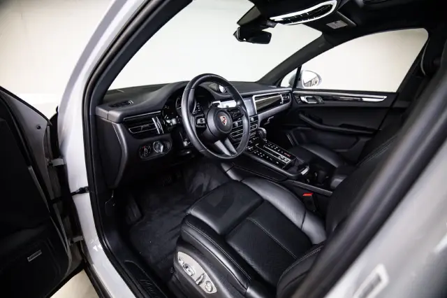 2024 Porsche Macan, photo 30