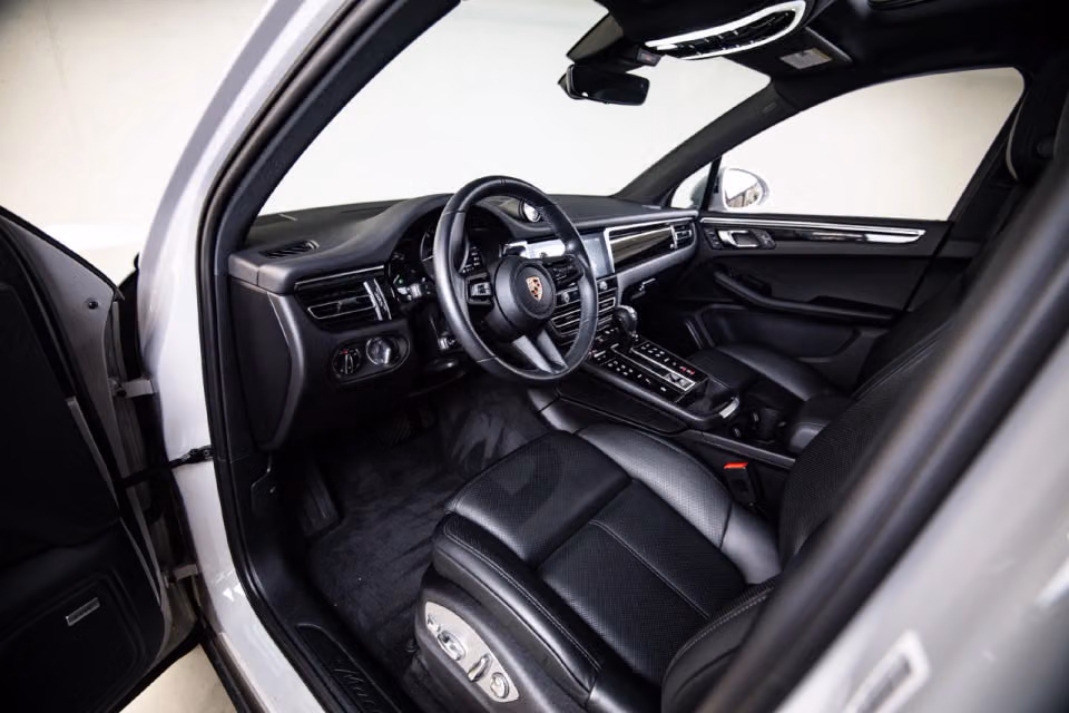 2024 Porsche Macan, photo 27