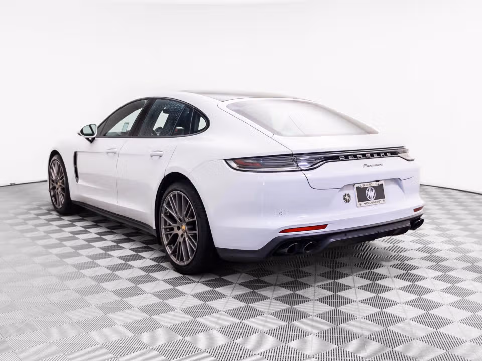 2023 Porsche Panamera Base - Photo 19