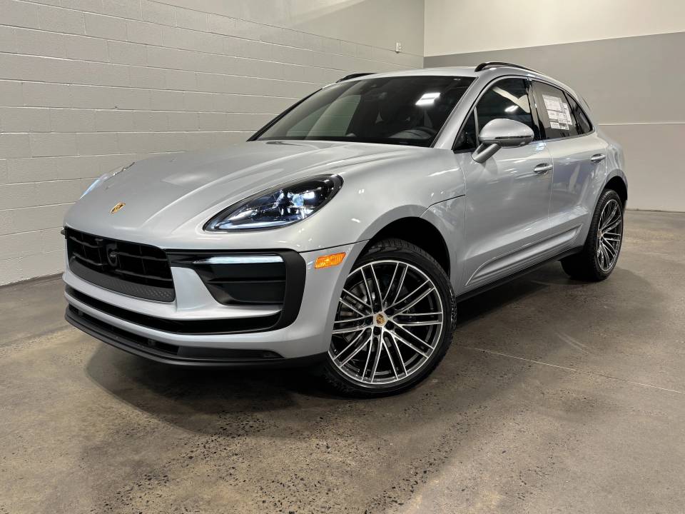 2026 Porsche Macan