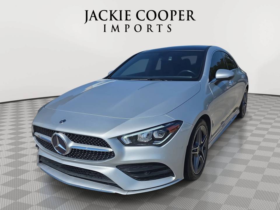 2023 Mercedes-Benz CLA