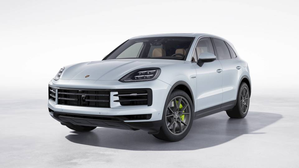 2026 Porsche Cayenne E-Hybrid