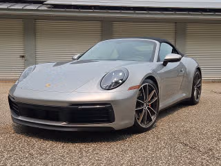 2020 992 Carrera 4S