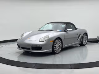 2008 Porsche Boxster