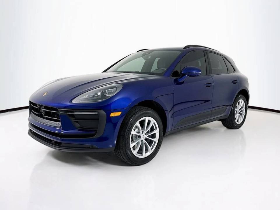2026 Porsche Macan