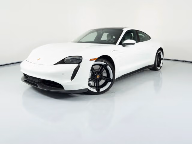 Used 2024 Porsche Taycan Base with VIN WP0AA2Y19RSA10525 for sale in Newtown Square, PA