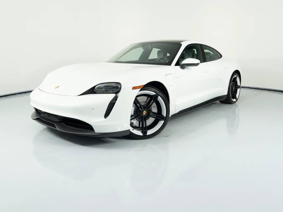2024 Porsche Taycan