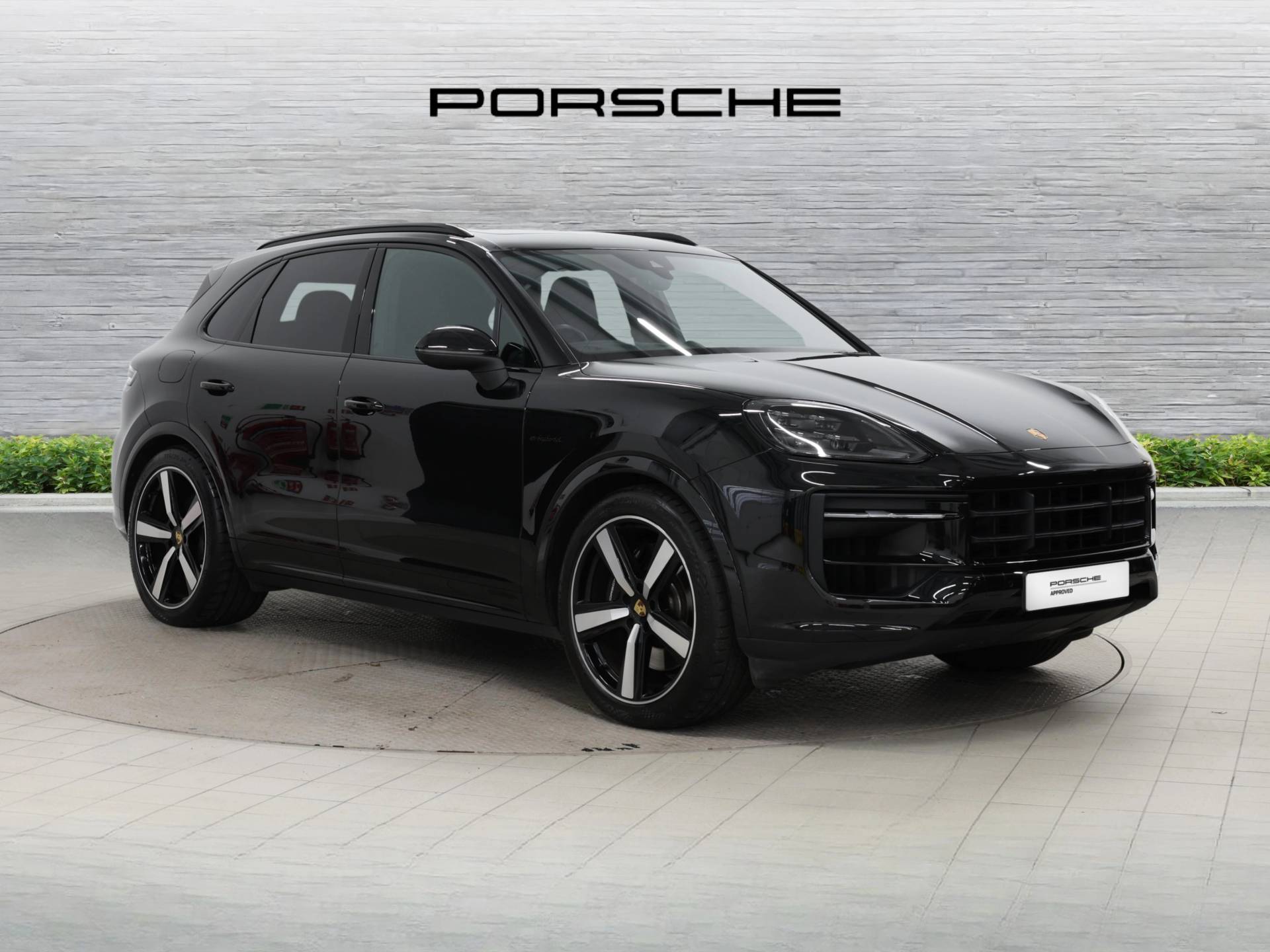Cayenne S E-Hybrid, photo 1 of 37
