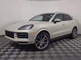 2026 Porsche Cayenne